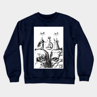 Alchemy #1 Crewneck Sweatshirt